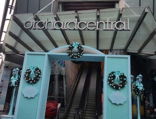 Orchard Central